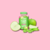 Gummmy Hair Vitamin Maça-Verde 60 Uni 180g - Image 3