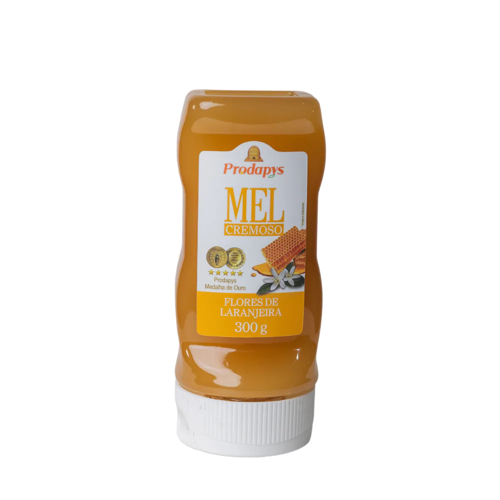 Mel Prodapys Flores De Laranjeira Cremoso 300g