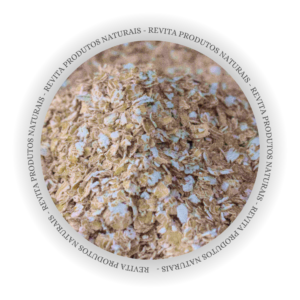 Aveia Flocos Finos c/ Glúten  - Granel Premium