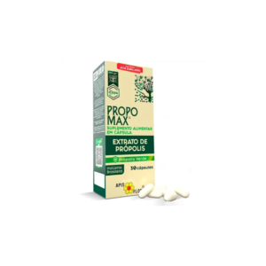 PropoMax Extrato De Própolis Apis Flora 30 Cápsulas