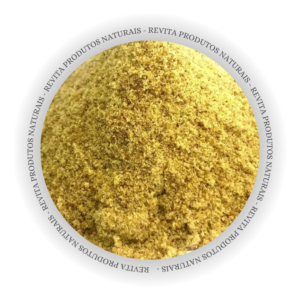 Farinha de Semente de Linhaça - Granel Premium