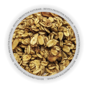 Granola Doce Revita - Granel Premium