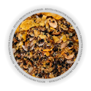 Granola Salgada Revita - Granel Premium