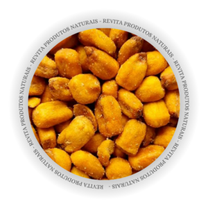 Milho Espanhol Mostarda e Mel - Granel