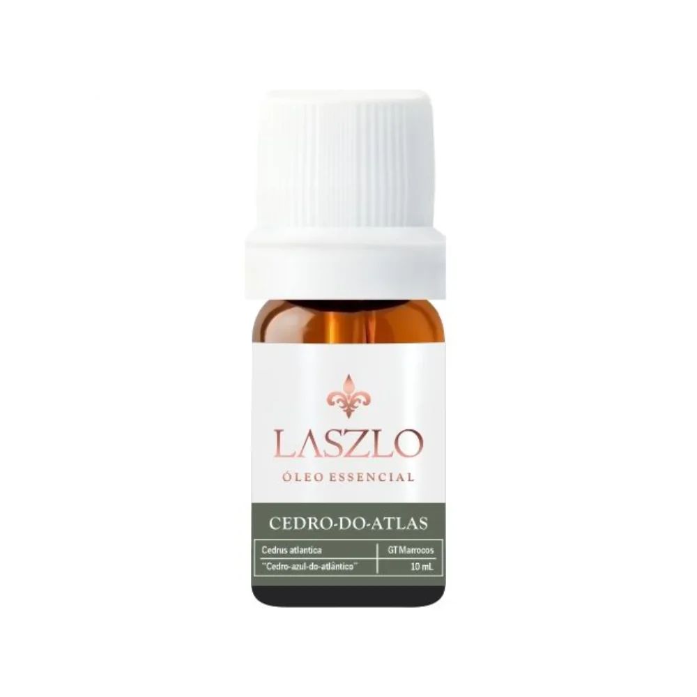 Óleo Essencial Cedro do Atlas Laszlo 10ml