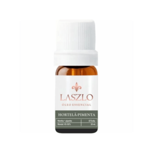 Óleo Essencial Hortelã Pimenta Extra Laszlo 10ml