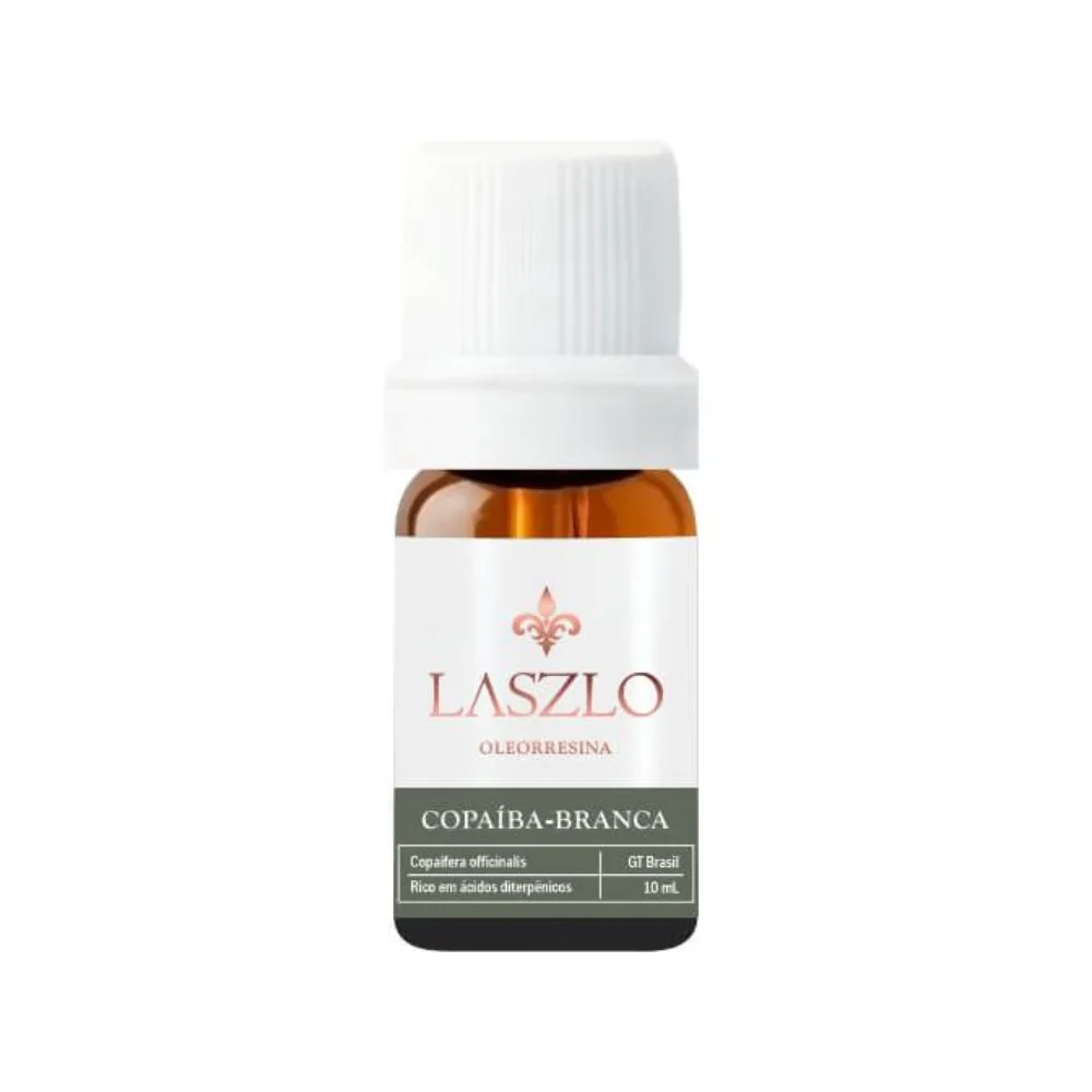 Oleo Essecial  Therra Gourmet Copaíba Branca Laszlo 10ml