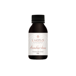 Óleo Graxo Amêndoas-Doces Laszlo 60ml