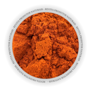 Páprica Doce Defumada - Granel Premium