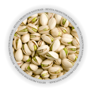 Pistache Torrado e Salgado Com Casca - Granel Premium