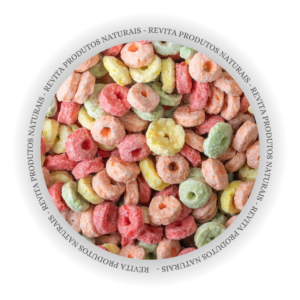 Fruit Rings - Granel Premium