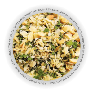 Tempero Alho, Cebola, Salsa - Granel Premium