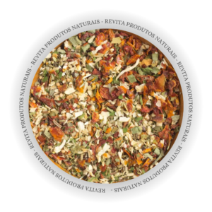 Chimichurri Com Alho Frito Sem Sódio - Granel Premium