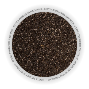 Chia Em Grão - Granel Premium