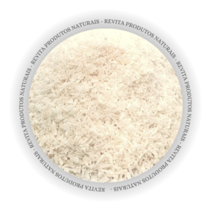 Coco Ralado Médio - Granel Premium