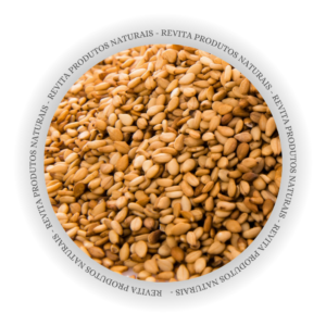 Gergelim Tostado - Granel Premium