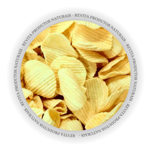 Batata Mexicana Sabor Barbecue - Granel Premium