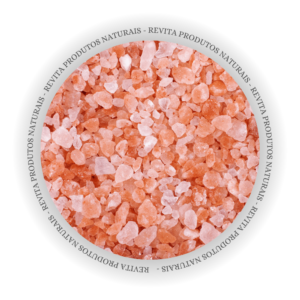 Sal Rosa do Himalaia Grosso - Granel Premium