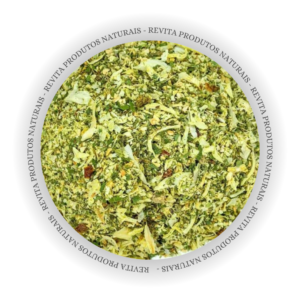 Tempero Chimichurri Com Limão - Granel Premium