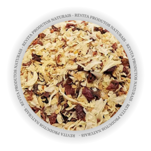 Tempero Vinagrete em Flocos - Granel Premium