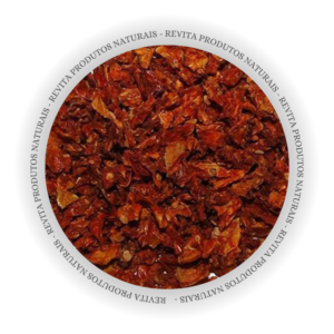 Tomate Desidratado em Flocos - Granel Premium