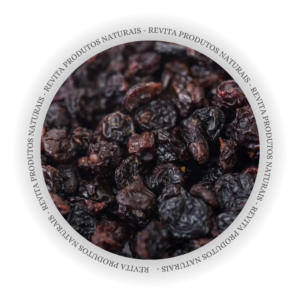 Uva Passa Preta - Granel Premium