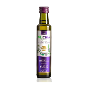 Azeite Orgânico Olichia Oliva e Chia Produza Foods 250ml