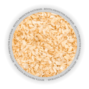 Alho em Flocos - Granel Premium
