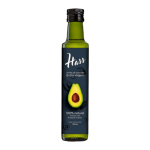 Azeite de Avocado Extra Virgem 100% Natural Hass 250ml