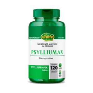 Psylliumax Husk India Unilife 120 Capsulas