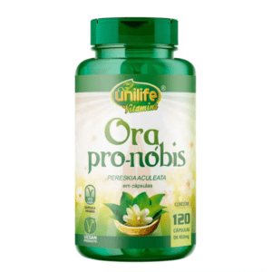 Ora Pro-Nobis Unilife 120 Capsulas