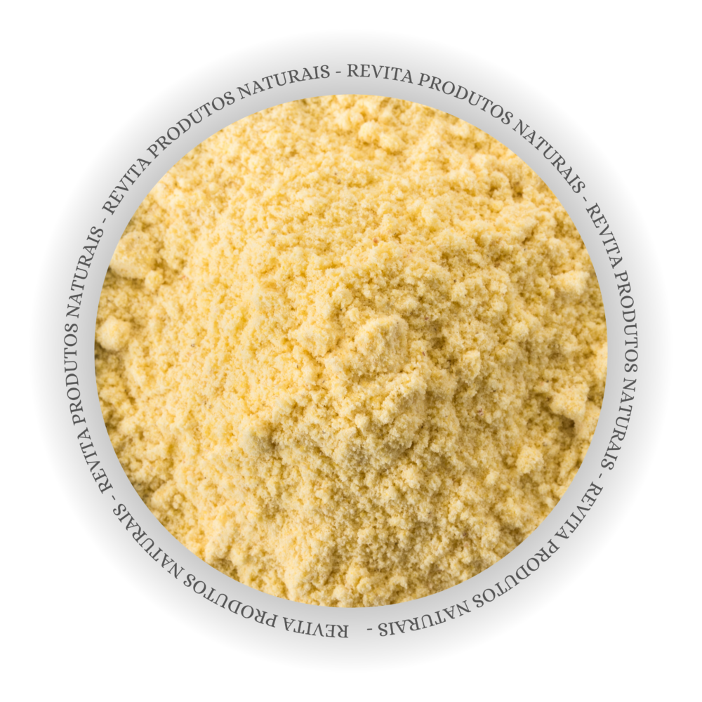 Farinha de Soja Torrada - Granel Premium