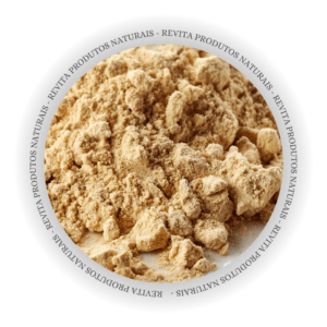 Ginseng em Pó - Granel Premium