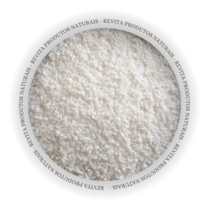 Leite de Coco em Pó NÃO VEGANO - Granel Premium