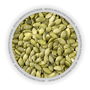 Semente de Abóbora Torrada c/ Sal - Granel Premium