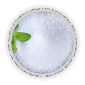 Stevia Cristal - Granel Premium