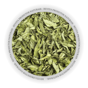 Stevia em Folhas - Granel Premium